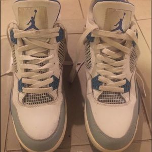 Jordan Military 4’s Size 12